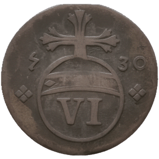 Coin reverse image