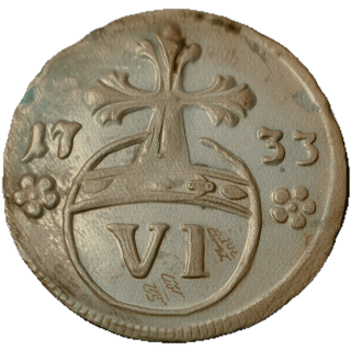 Coin reverse image