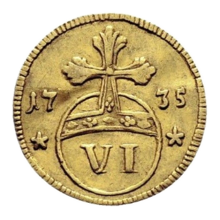 Coin reverse image