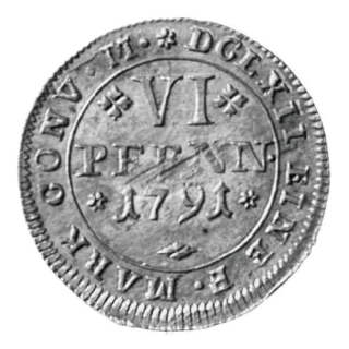 Coin reverse image