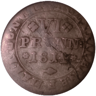 Coin reverse image
