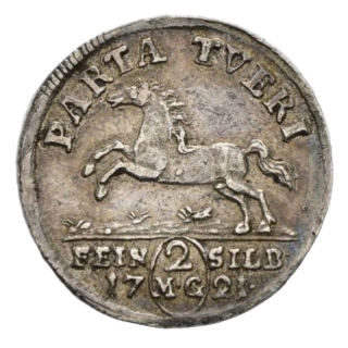Coin reverse image