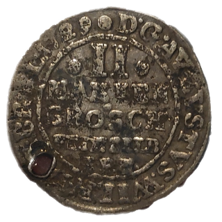 Coin reverse image