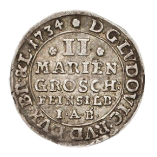 Coin reverse image
