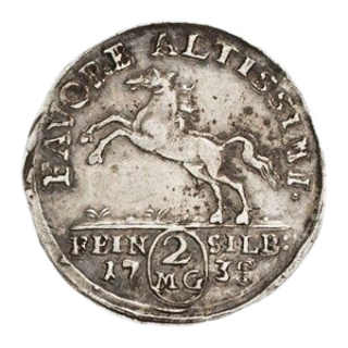 Coin reverse image