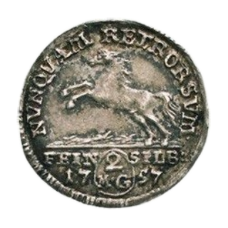 Coin reverse image