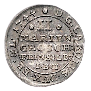 Coin reverse image