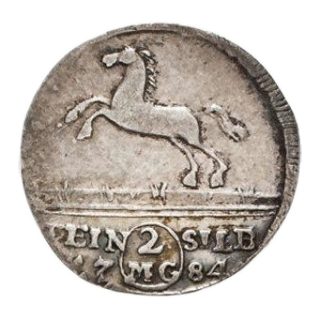 Coin reverse image