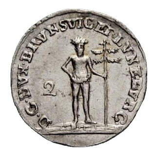 Coin obverse image