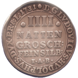 Coin reverse image