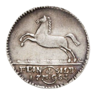 Coin reverse image