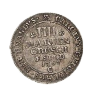 Coin reverse image