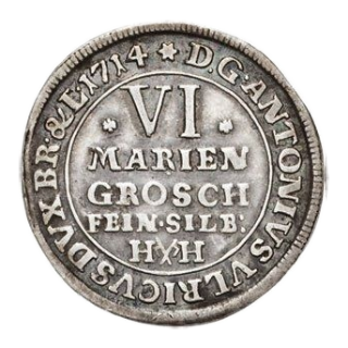 Coin reverse image