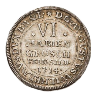 Coin reverse image