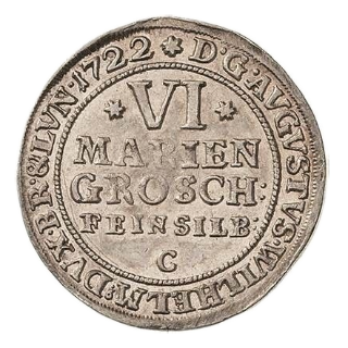 Coin reverse image