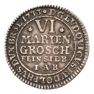 Coin reverse image