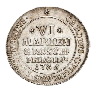 Coin reverse image