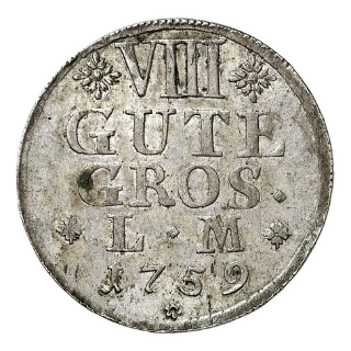 Coin reverse image