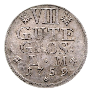 Coin reverse image