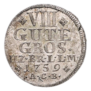 Coin reverse image