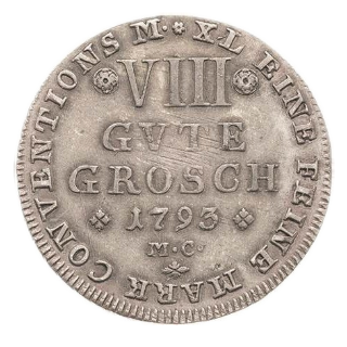 Coin reverse image