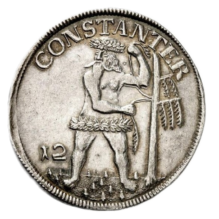 Coin reverse image