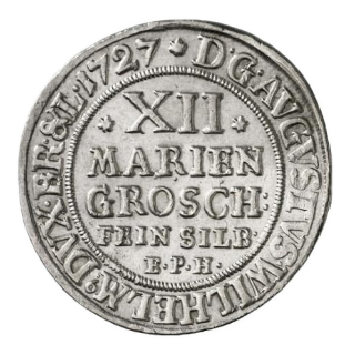 Coin reverse image