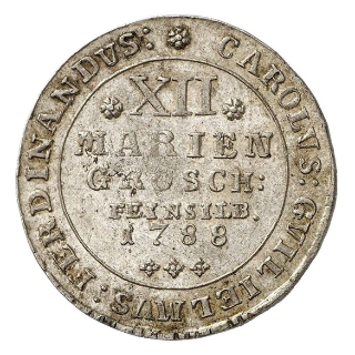 Coin reverse image