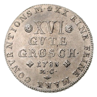 Coin reverse image