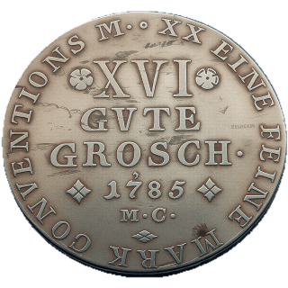 Coin reverse image