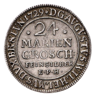 Coin reverse image