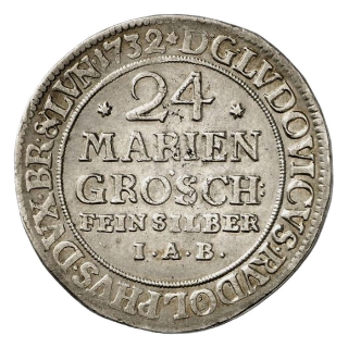 Coin reverse image