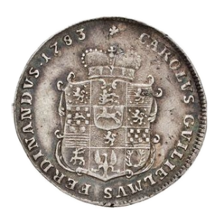 Coin obverse image