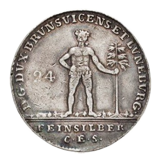 Coin reverse image