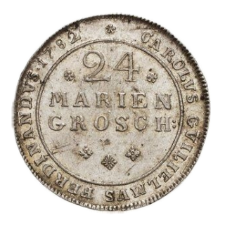 Coin reverse image