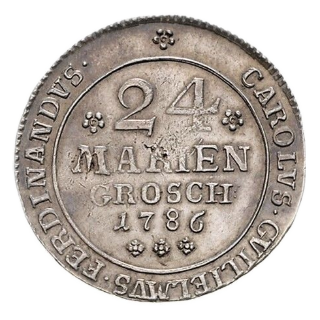 Coin reverse image