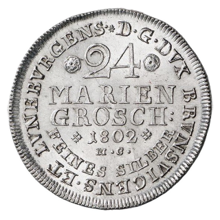Coin reverse image