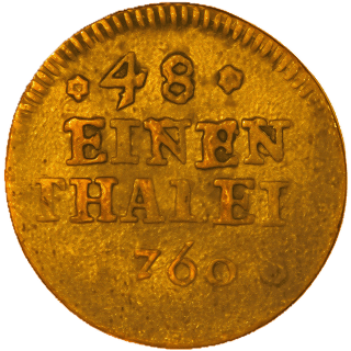 Coin reverse image