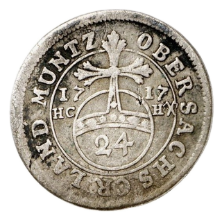 Coin reverse image