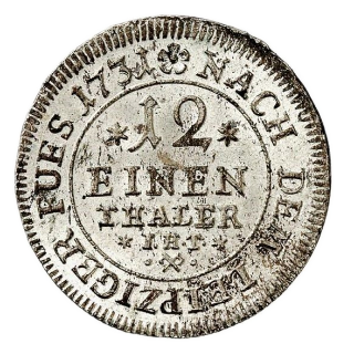 Coin reverse image