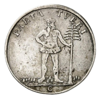 Coin reverse image