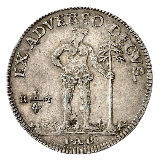 Coin reverse image