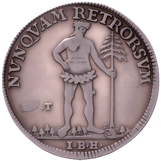 Coin reverse image