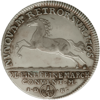 Coin reverse image