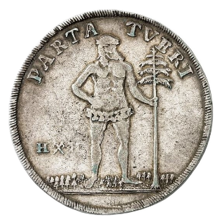 Coin reverse image
