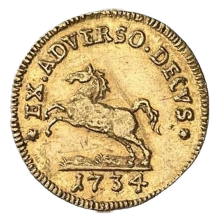 Coin reverse image
