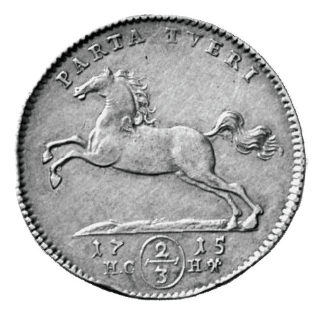 Coin reverse image