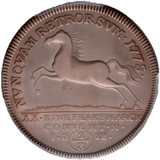 Coin reverse image