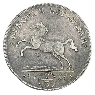 Coin reverse image