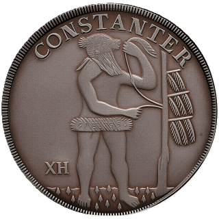 Coin reverse image